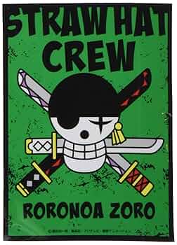 エンスカイ スリーブ ワンピース 海賊旗 ロロノア・ゾロ EN-867 71U1W+k0sFL._UF350,350_QL50_.jpg